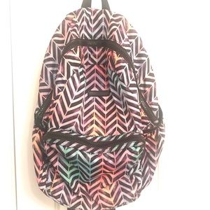 Tie-Dye Backpack
